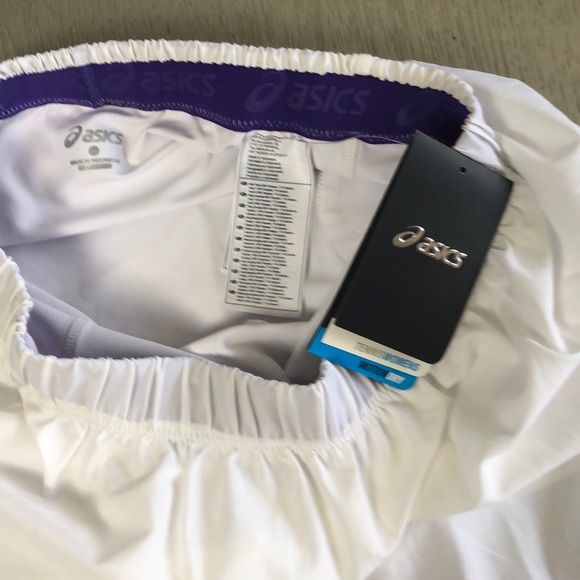 New Easics skirt with shorts tennis size M - Picture 5 of 6